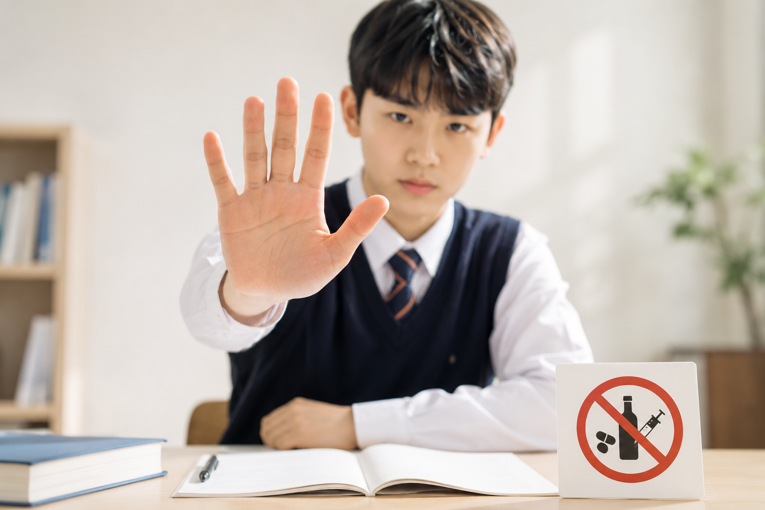 마약 약물예방 교육