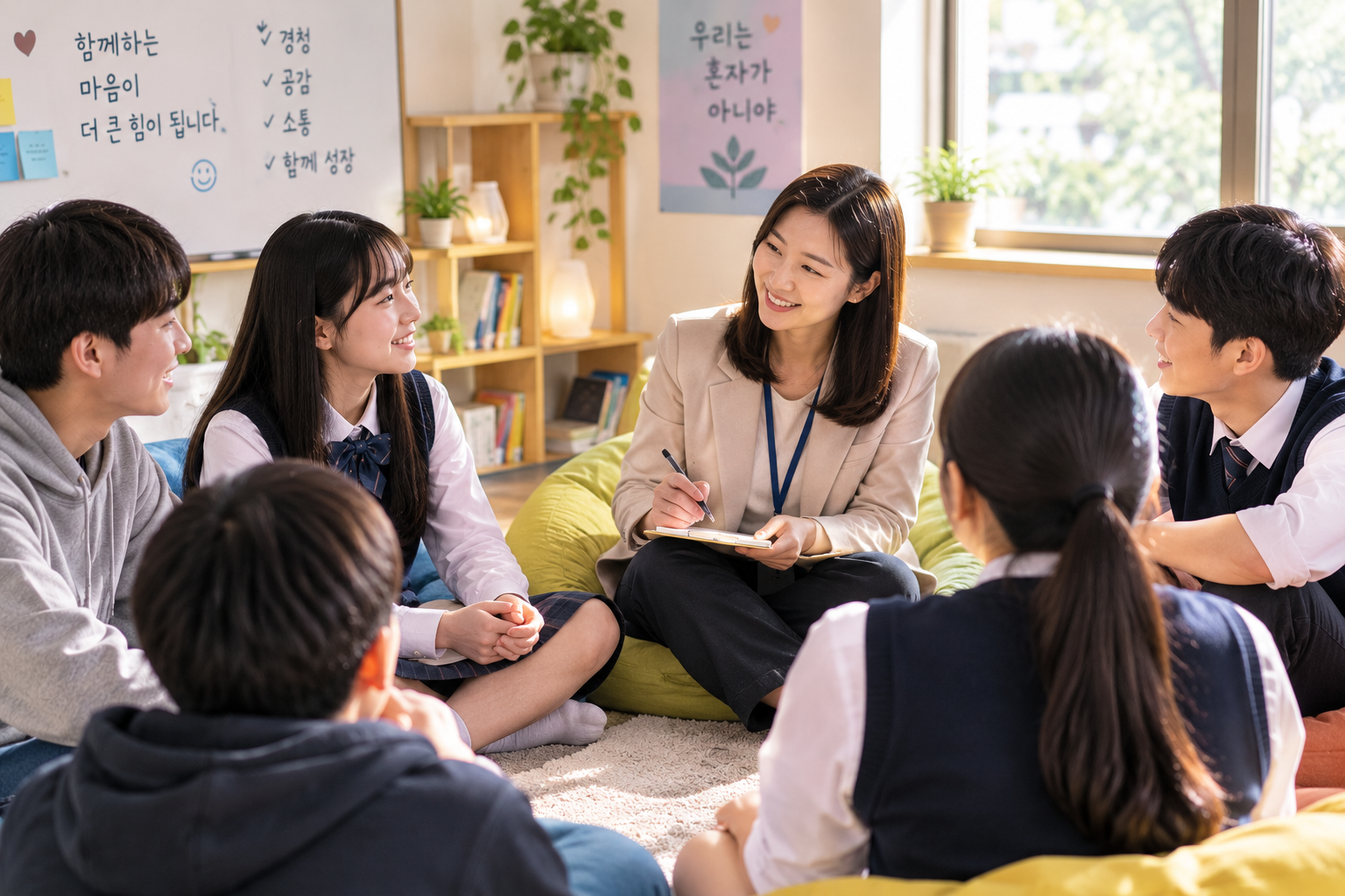 상담 집단프로그램